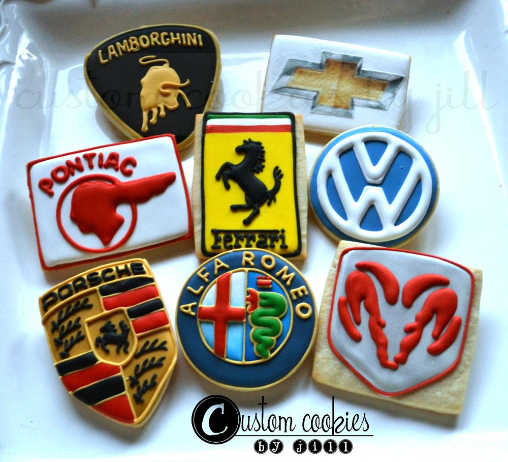 Car Logos | Cookie Connection