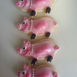 Piggy Cookies 2