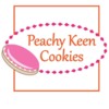 Peachy Keen Cookies