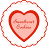 Sweetheart Cookies Brazil