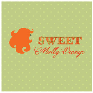 Sweet Molly Orange - Lynn