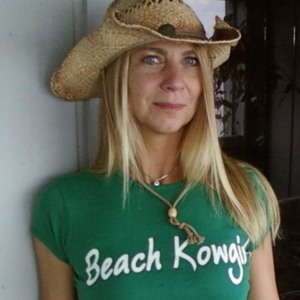 Beach Kowgirl