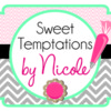Sweet Temptations by Nicole