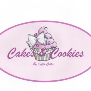 Cakes &amp; Cookies by Sofia Costa