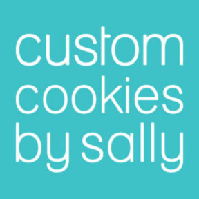 Custom Cookies by Sally