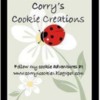 Corry's Sugar Cookies