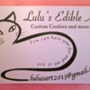 Lulu's Edible Art
