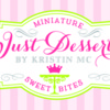 Just Desserts by Kristin Mc