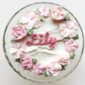 Lily-cookies