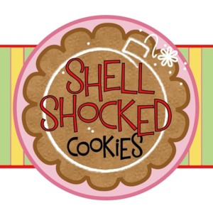 Shell Shocked Cookies