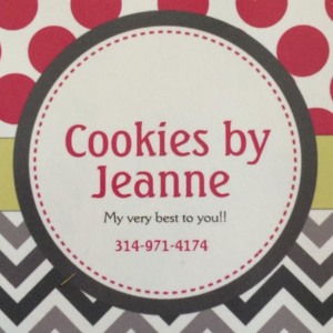 Cookies by Jeanne