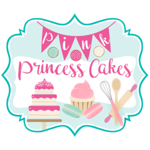Pink Princess Cakes