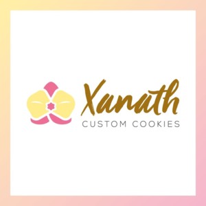 Xanath Custom Cookies