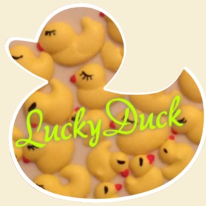 Lila #LuckyDuck830