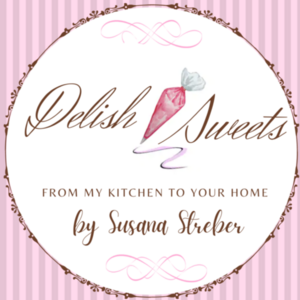 Delish Sweets by Susana Streber
