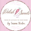 Delish Sweets by Susana Streber