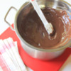 Melt the Chocolate: Photo by Julia M. Usher