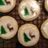 Deer cookies