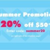 Designer Stencils: Summer Savings!