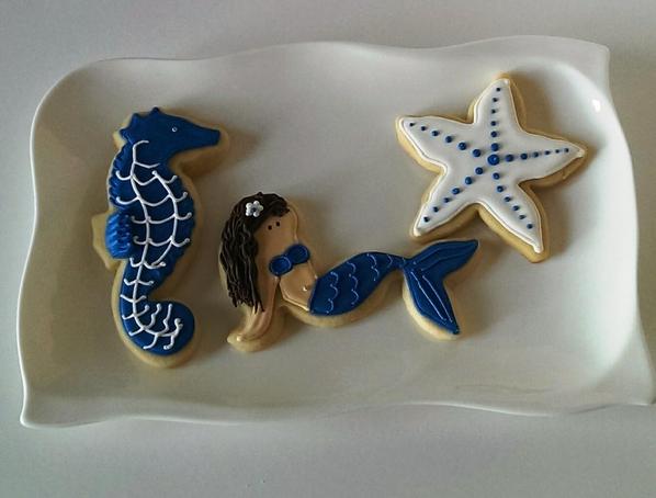 Mermaid_Cookies