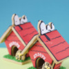Snoopy's Dog House: By De Koekenbakkers