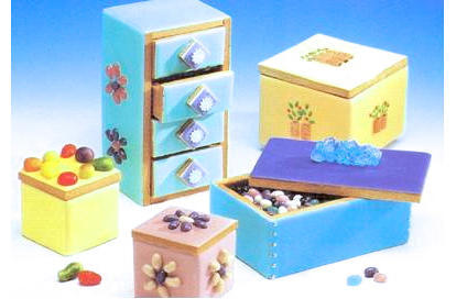 Cookie Boxes and Chests - Vivi Ciak -4