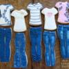 Jeans and T-Shirts: By Ali's Sweet Tooth