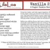 Lilaloa's Vanilla 2.0 cookie recipe
