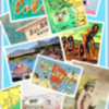 Vintage Vacation Cookie Contest: Inspiration Board