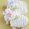 Lamb Cookies: Cookies and Photo by Sweetopia