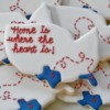 Home Is Where The Heart Is: By Sweet Melissa's Cookies
