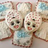 Spa Cookies: By Sugared Hearts Bakery