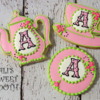 Tea Party Set: By Ali's Sweet Tooth