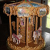 Gingerbread Carousel: By L Schuy
