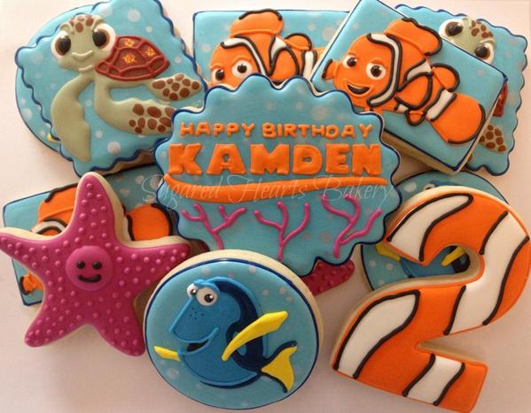 FindingNemo_Sugared Hearts Bakery - Character