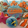 Finding Nemo: By Sugared Hearts Bakery
