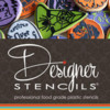 Designer Stencils' Fall Stencils: Photo Courtesy of Designer Stencils