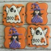 Halloween Cookies for the GO BO Foundation: By Dolce