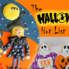 The Halloween Hot List: A Teaser
