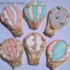 Shabby Chic Hot Air Balloons: By Ali's Sweet Tooth