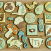 All the Alphabet: By Lucy at Honeycat Cookies