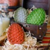 Game of Thrones Dragon Eggs: Cookies and Photo by Mike Tamplin