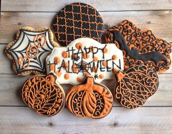 Halloween -mmmcookies - 4