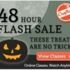 Craftsy 48-Hour Flash Sale: Badge by Craftsy