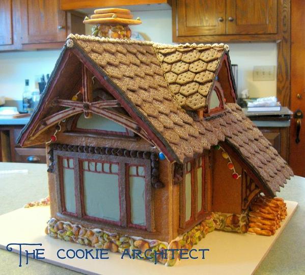 Adirondack Chalet - Cookie Architect - 1
