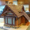 Adirondack Chalet: By Rebecca at The Cookie Architect