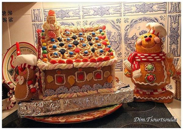Gingerbread Fun - Tina at Sugar Wishes - 2