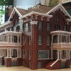 Hotel Harrington: By Rebecca at The Cookie Architect