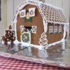 Gingerbread Barn: By Dot's Delights
