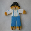 Scarecrow: By Classic Cookies by Parr